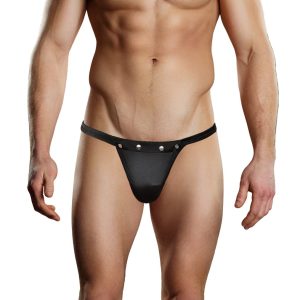 Male Power Grip and Rip Off Thong | Small/Medium