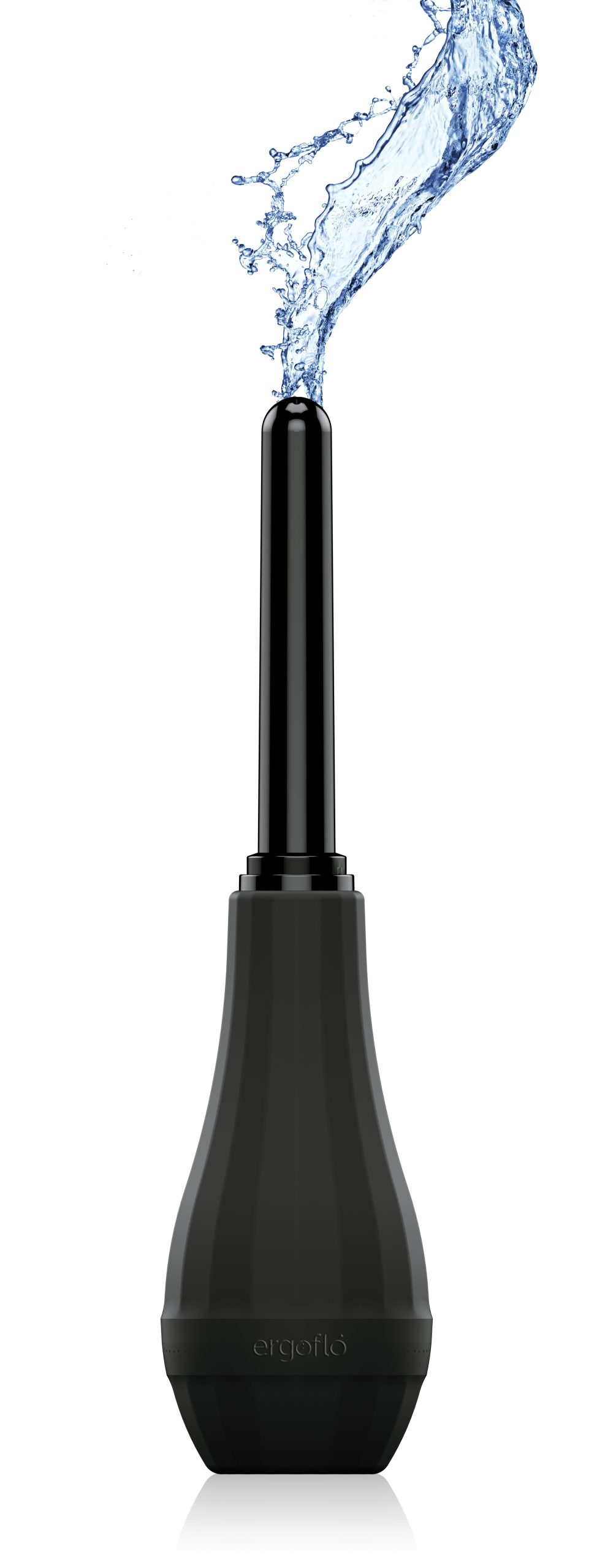 Ergoflo Extra Douche with 8cm and 13cm Nozzle - Image 3