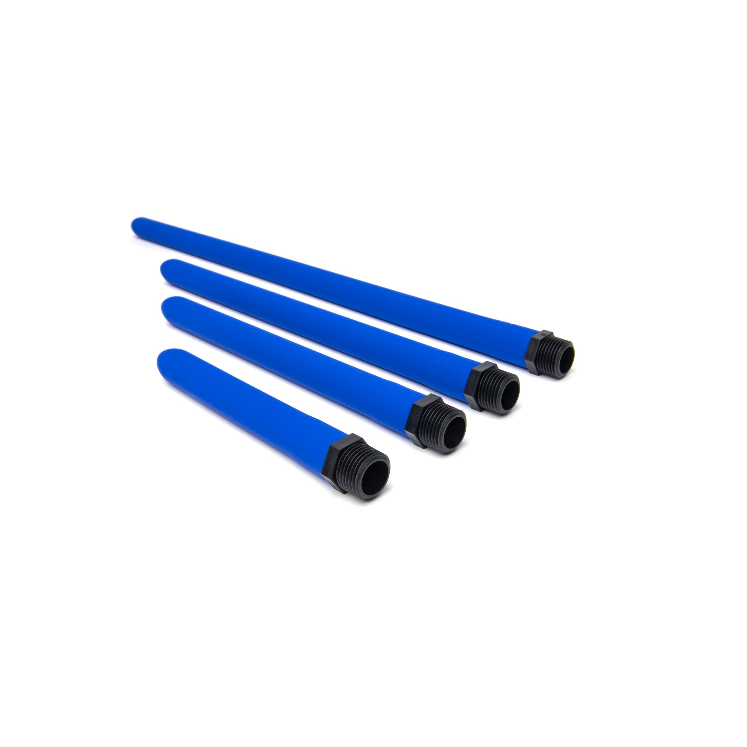 Locker Room Hose Blue 12in - Image 2