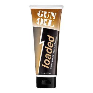 Gun Oil Loaded 3.3oz/100ml Tube