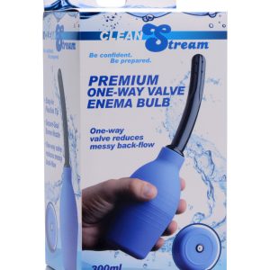 Premium One Way Valve Enema Bulb