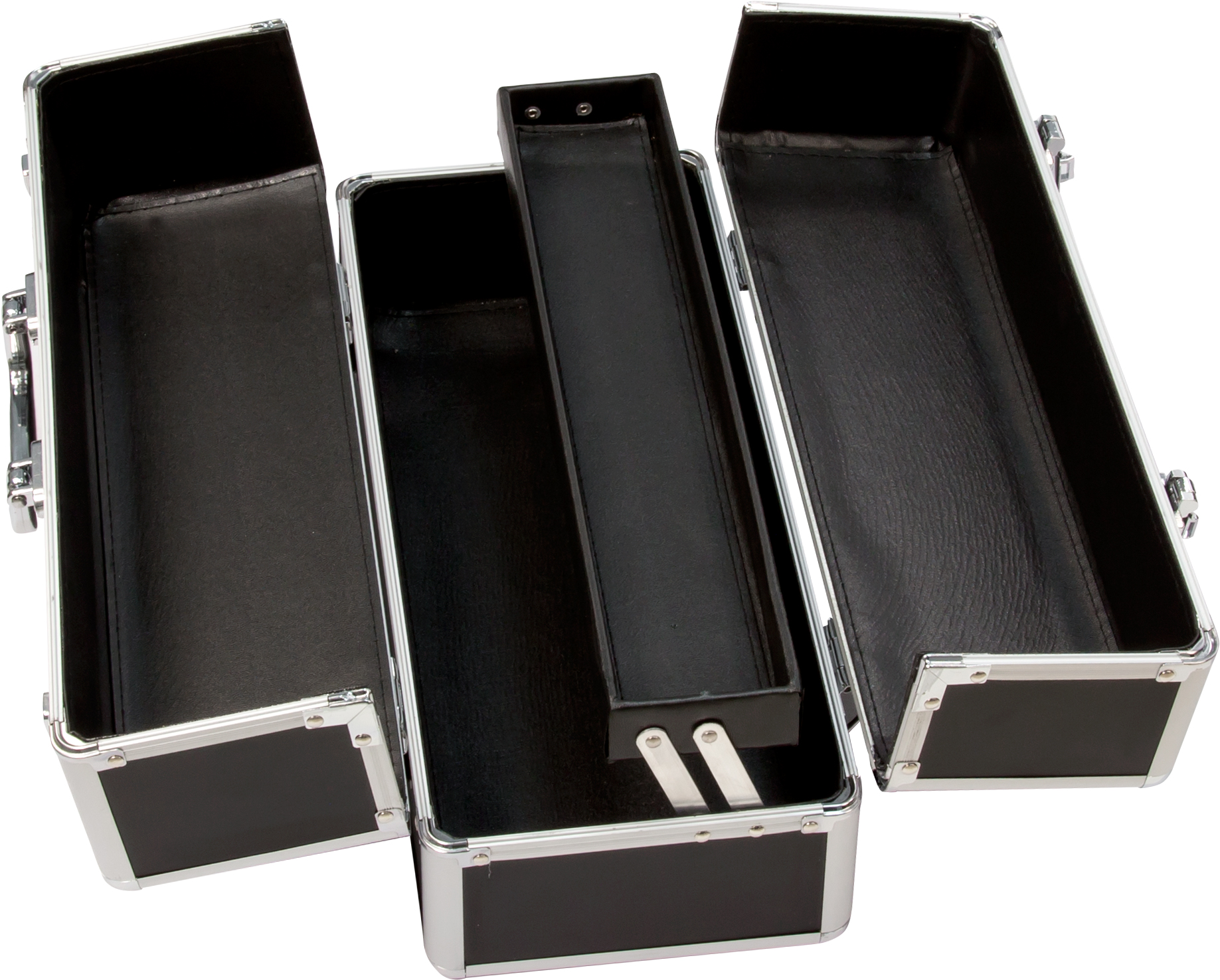 Lockable Large Vibrator Case Black - Image 2