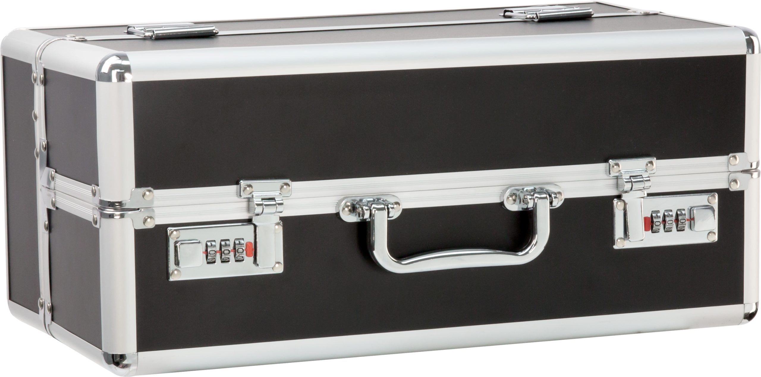 Lockable Large Vibrator Case Black - Image 3