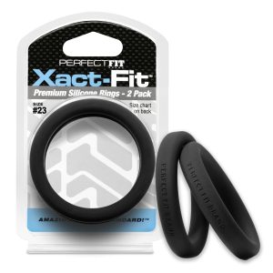 Xact-Fit #23 2.3in 2 Pk