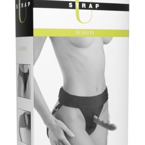 Avalon Jock Style Strap On Harness