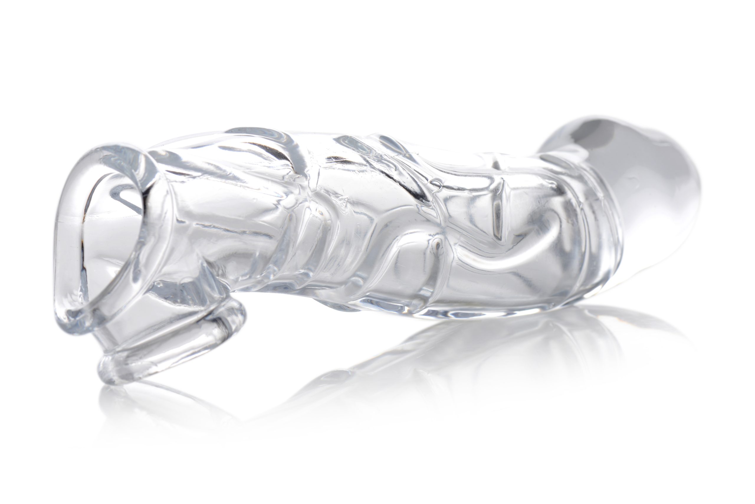 2in Extender Sleeve Clear