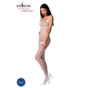 Bodystocking BS071 White | One Size