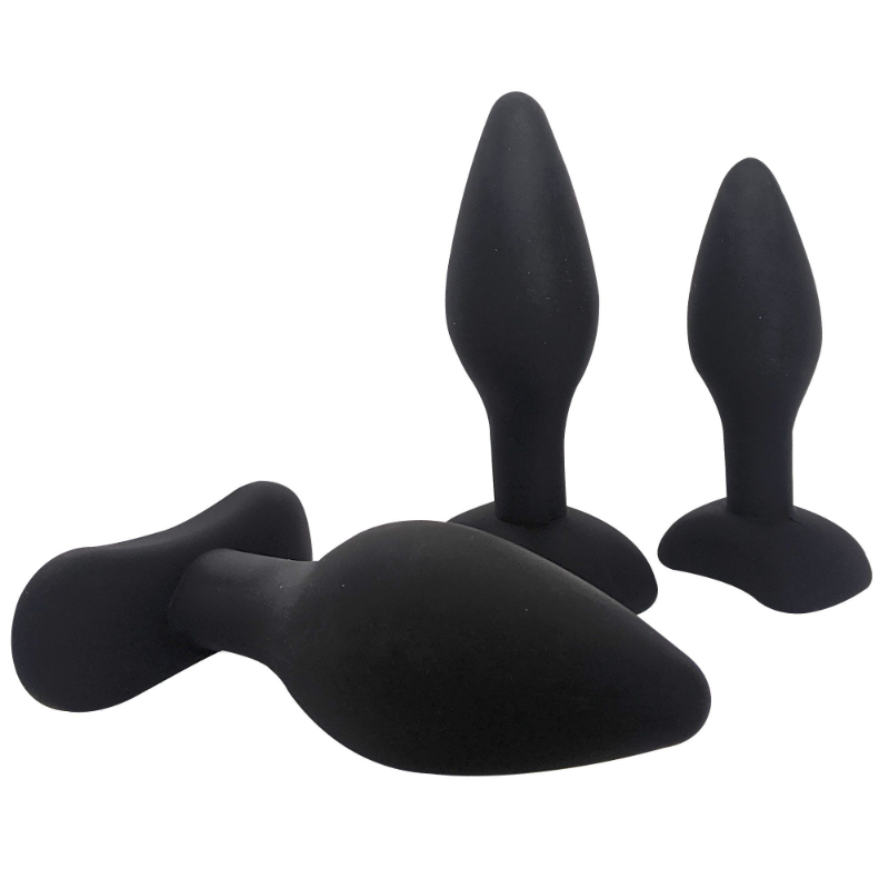Anal Training Kit 3 Pc - Image 2