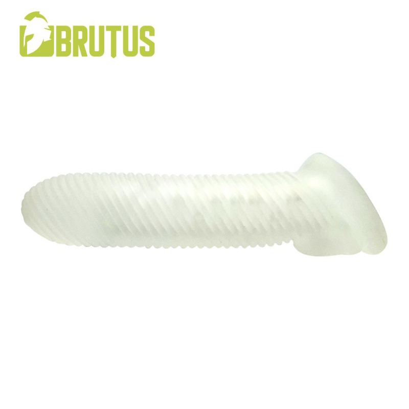 Almighty Ribbed Cocksheath 18cm - Image 2