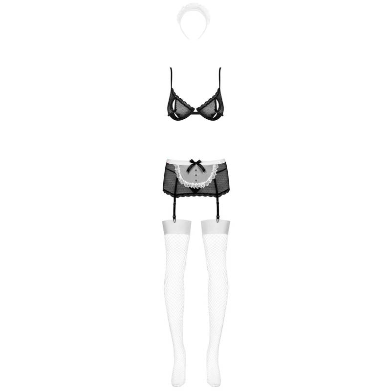 Maidme Set 5 Pc | Large/Extra Large - Image 3