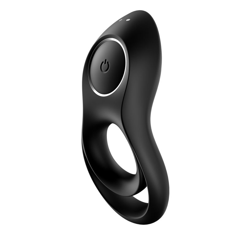Satisfyer Legendary Duo Cockring - Image 2