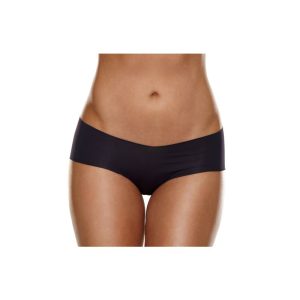 Invisible Bootyshort Black | Medium/Large