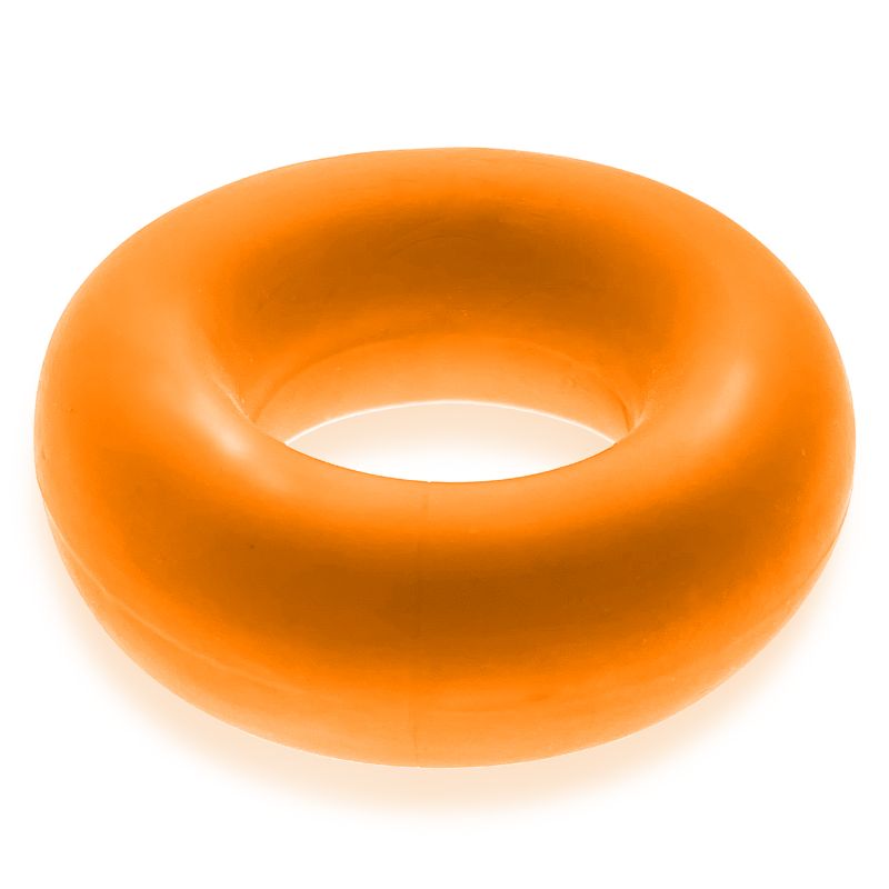 Fat Willy 3 Pc Jumbo Cockrings Orange | One Size - Image 3