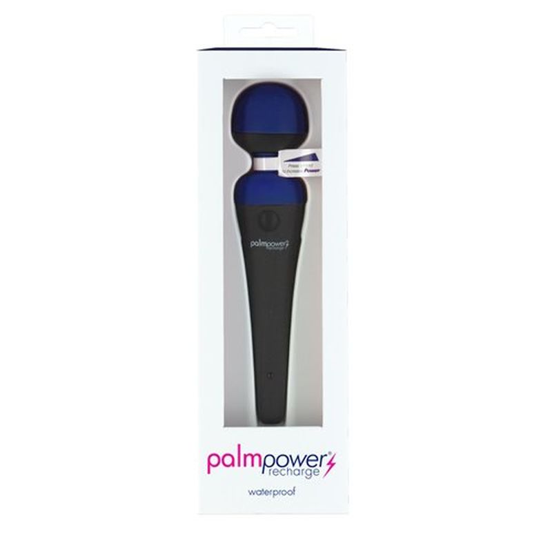 PalmPower Massage Wand Blue - Image 5