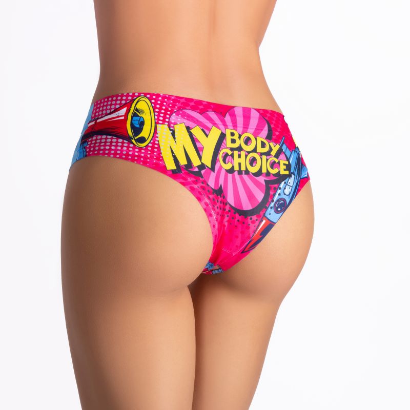 Comics Relax Girl Slip - Smal - Image 2