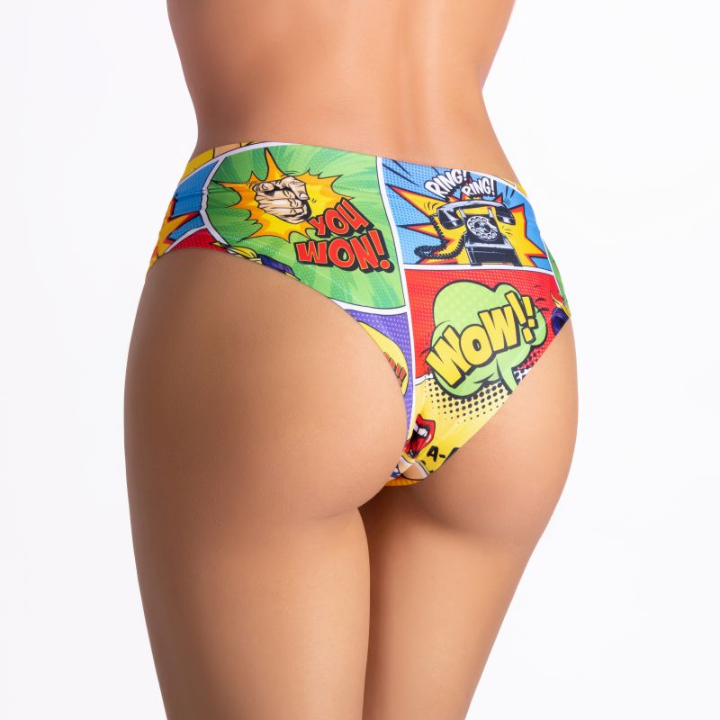 Comics Insta Girl Slip - Medi - Image 2