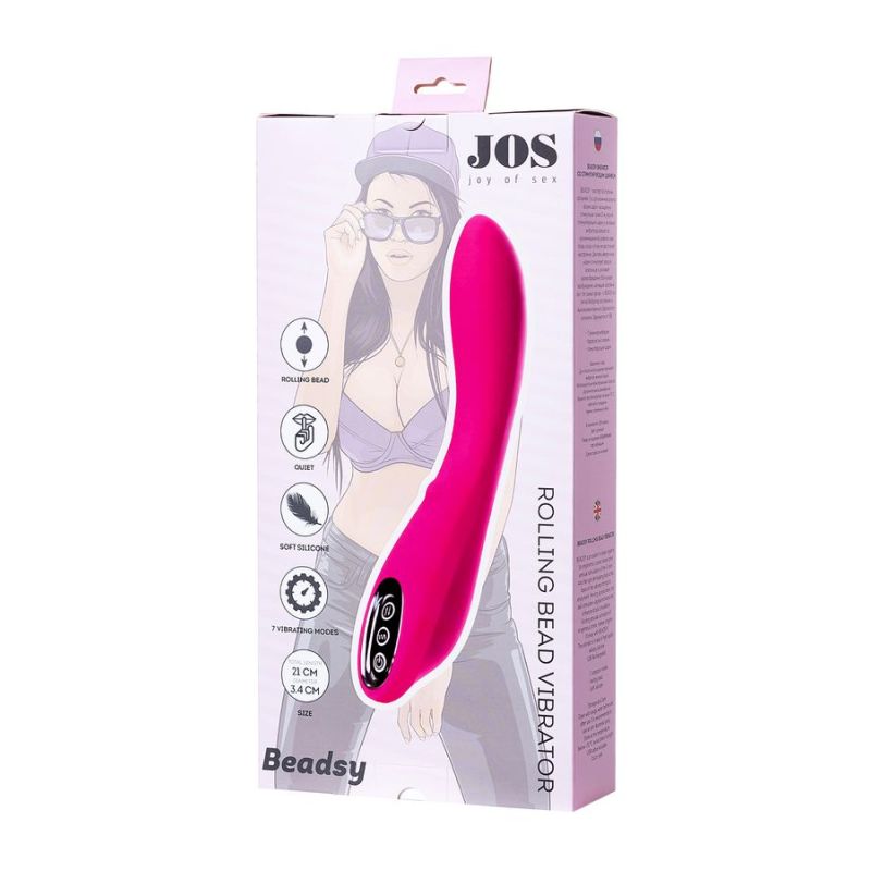 JOS Beadsy Rolling Bead Vibra - Image 4