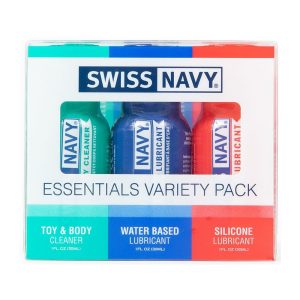 Swiss Navy Essentials 30ml Lu