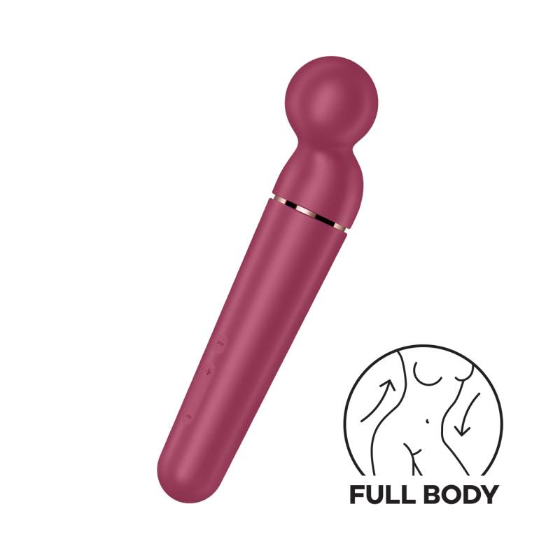 Satisfyer Planet Wand-er - Be - Image 2