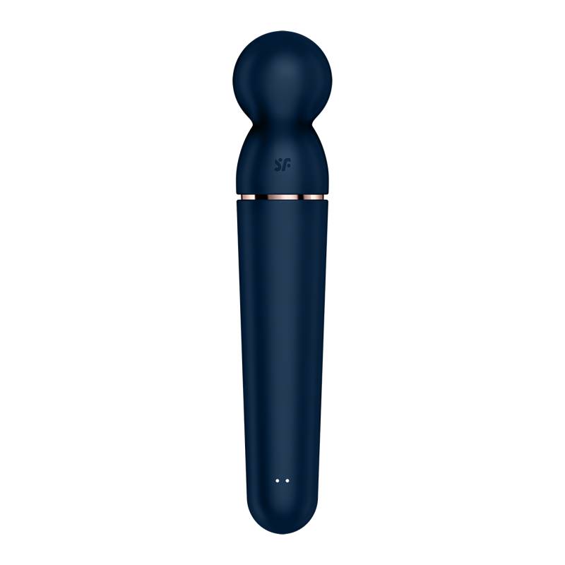 Satisfyer Planet Wand-er - Bl - Image 3