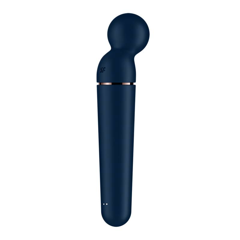 Satisfyer Planet Wand-er - Bl - Image 4