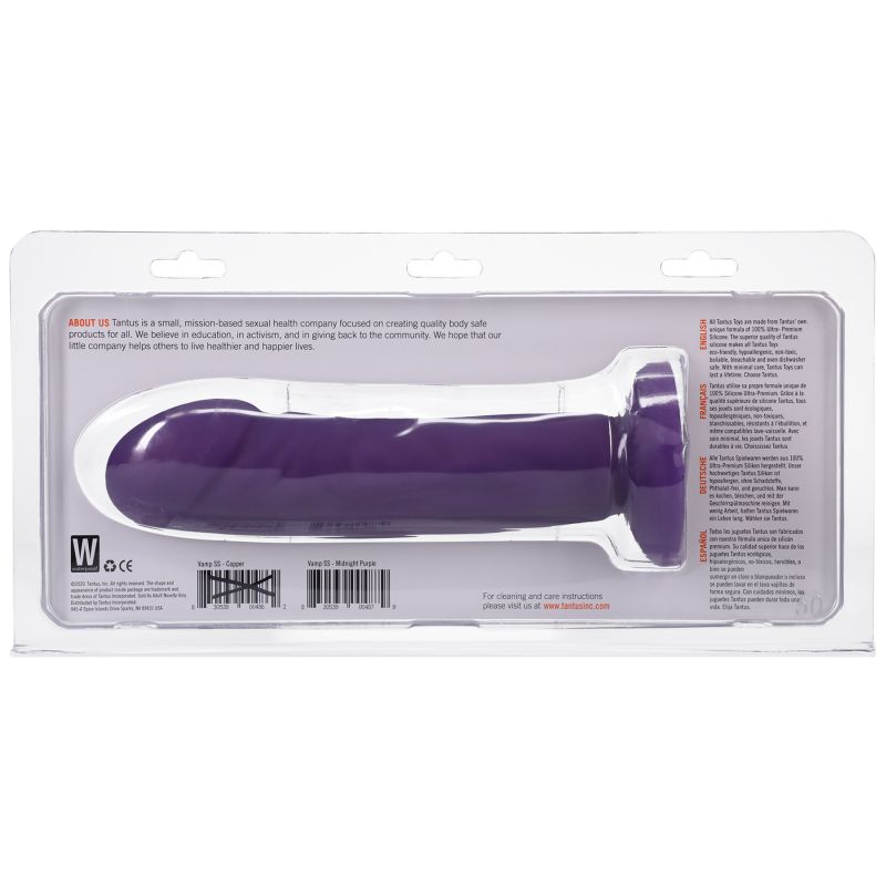 Vamp Soft Dildo Amethyst - Image 6