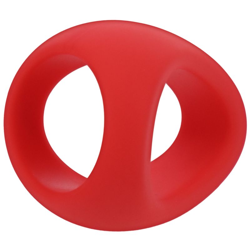 Stirrup Silicone Cock Ring Cr - Image 2