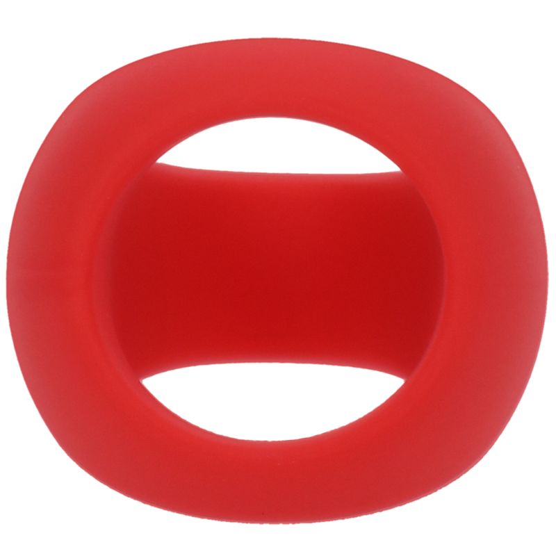 Stirrup Silicone Cock Ring Cr - Image 3