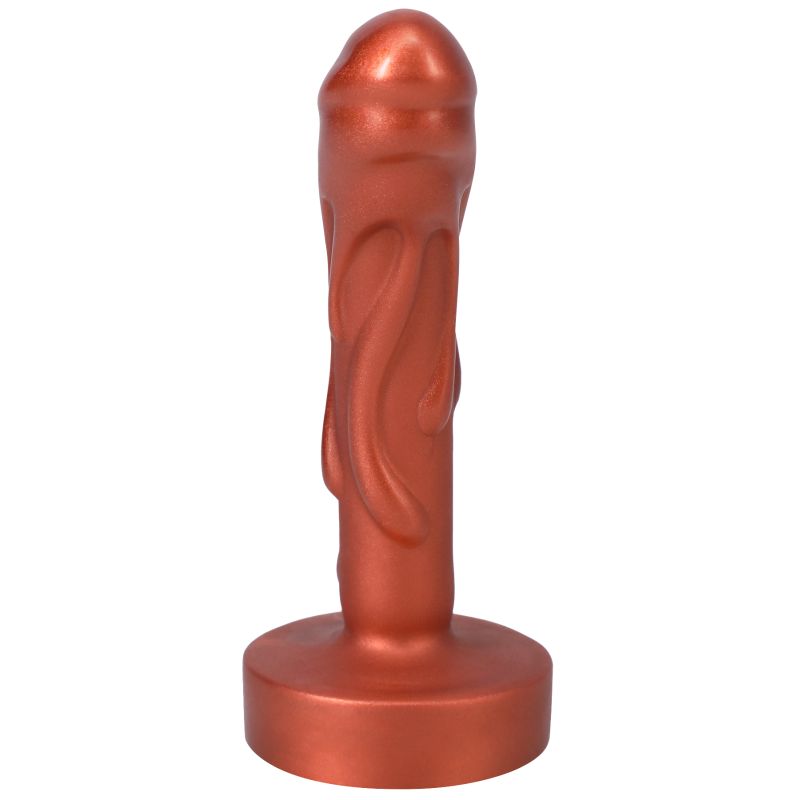 Mini Magma Dildo - Copper - Image 6