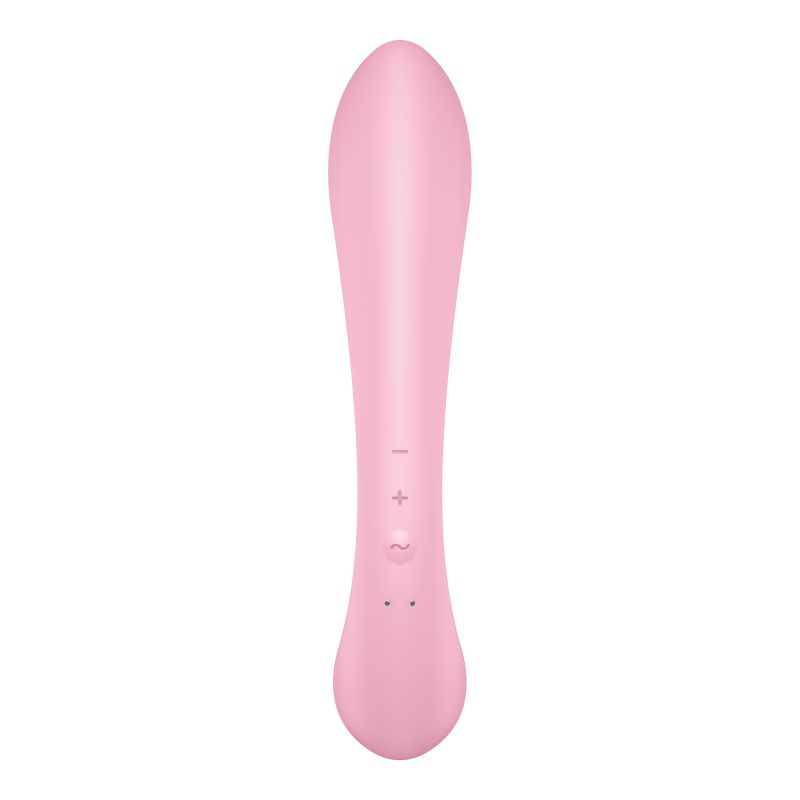 Satisfyer Triple Oh Pink - Image 2