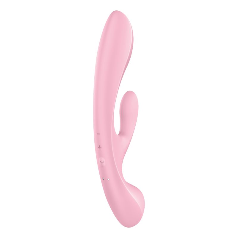 Satisfyer Triple Oh Pink - Image 3
