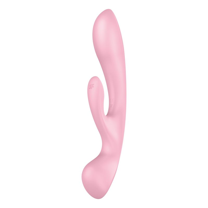 Satisfyer Triple Oh Pink - Image 4