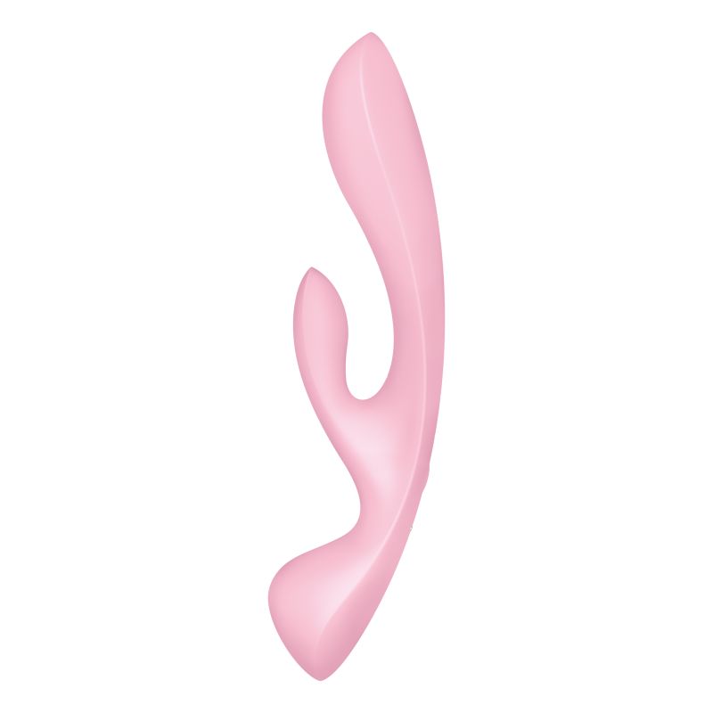 Satisfyer Triple Oh Pink - Image 6