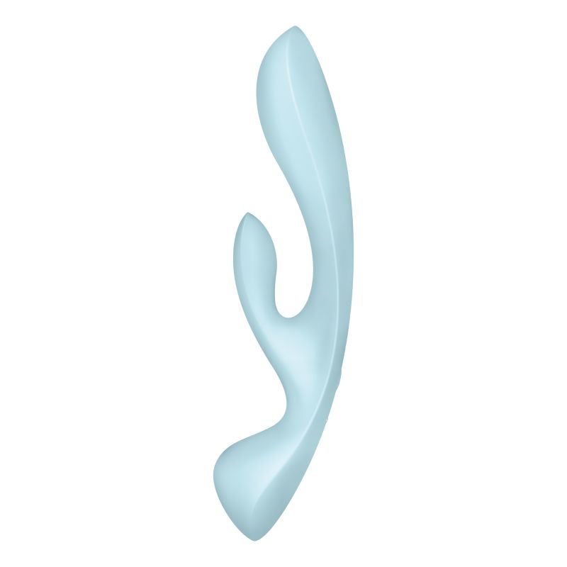 Satisfyer Triple Oh Light Blu - Image 5
