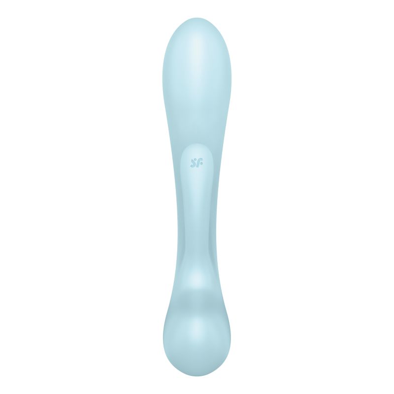 Satisfyer Triple Oh Light Blu - Image 6
