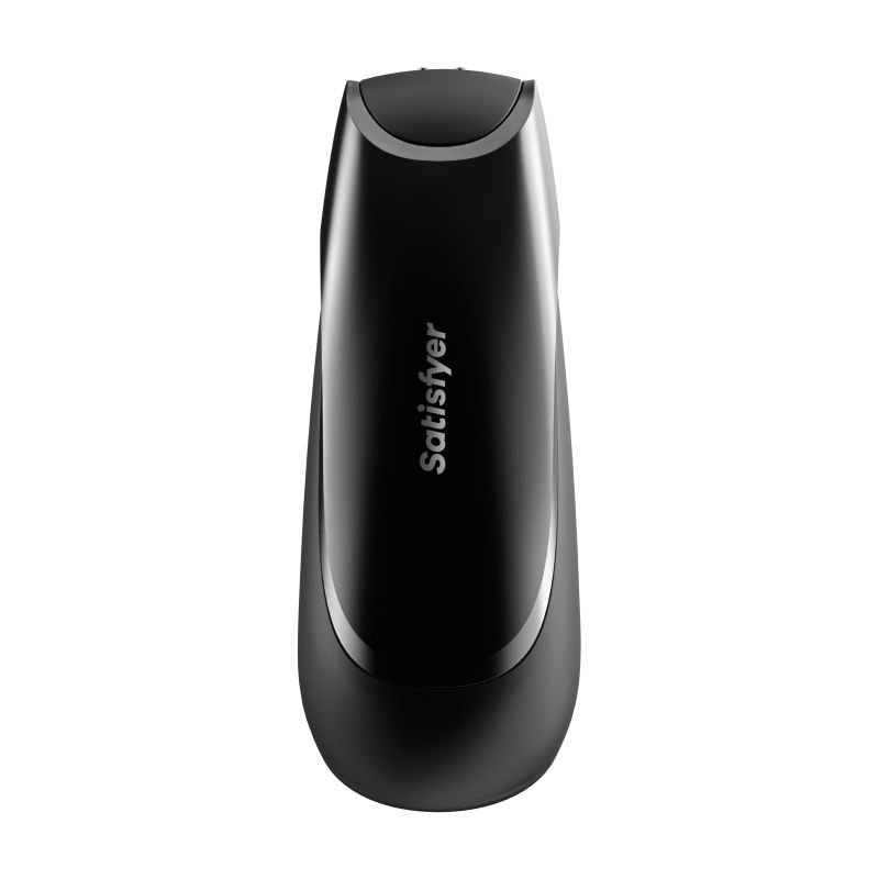 Satisfyer Men Vibration+ Blac - Image 2