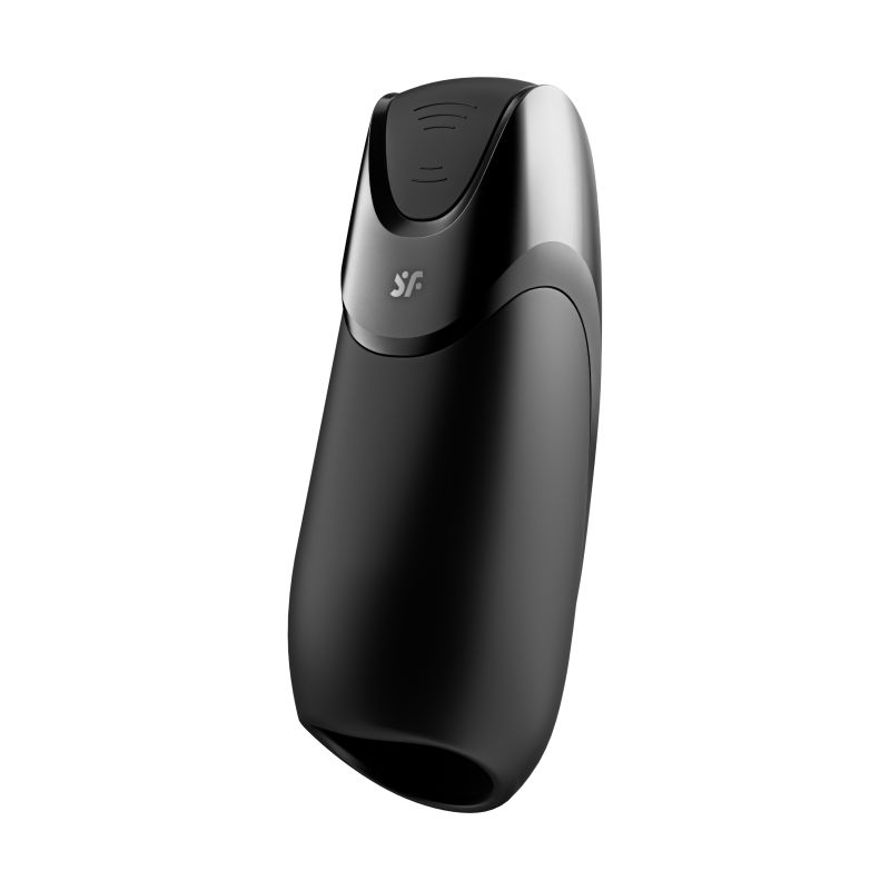 Satisfyer Men Vibration+ Blac - Image 5