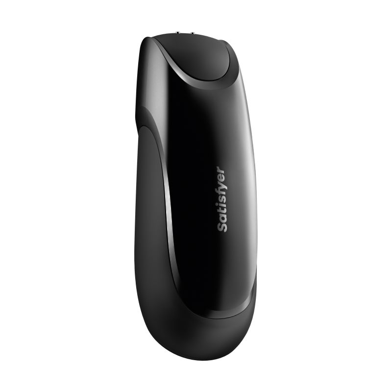 Satisfyer Men Vibration+ Blac - Image 6