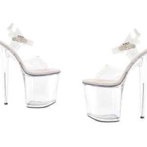Platform Sandal 8in - 8