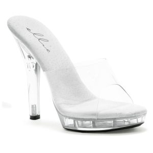 Slip On Sandal 5in - 7