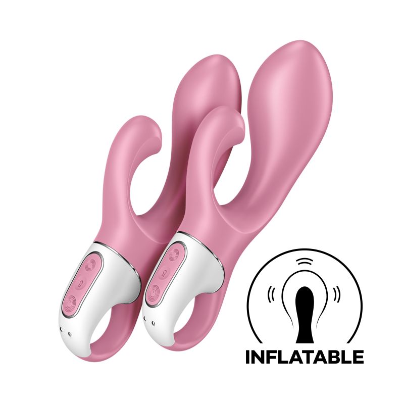 Satisfyer Air Pump Bunny 2 Pi - Image 3