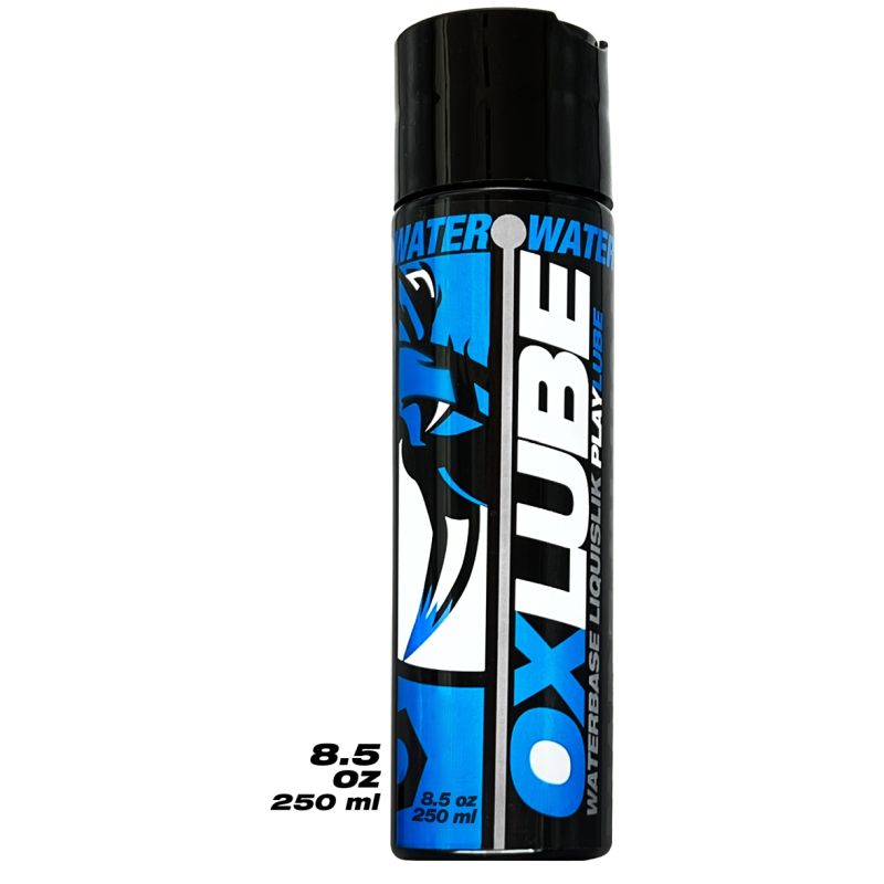 LIQUISLIK Waterbased OXLube 2