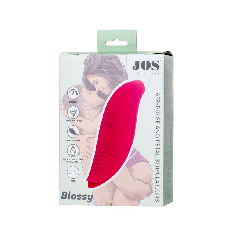 JOS Blossy Clit Stimulator - Image 4