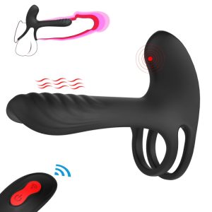 Frank Remote Control Vibratin