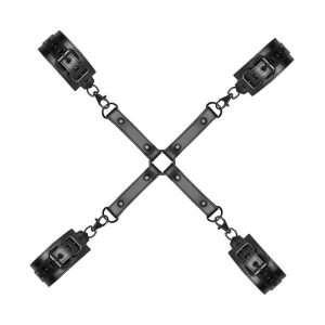 Hogtie with Hand and Ankle Cu