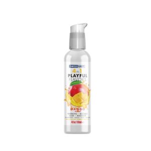 Playful Flavours 4 In 1 Mango
