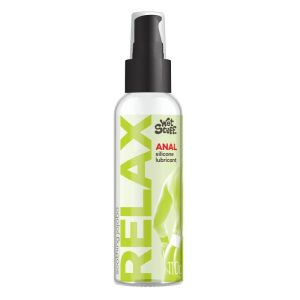 Wet Stuff Relax Anal Silicone