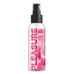 Wet Stuff Pleasure Anal Silic