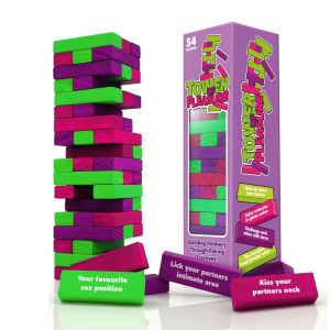 Play Wiv Me Tower of Pleasure