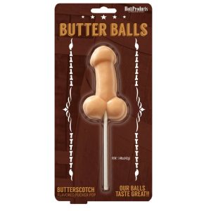 Butterballs Butterscotch Peck